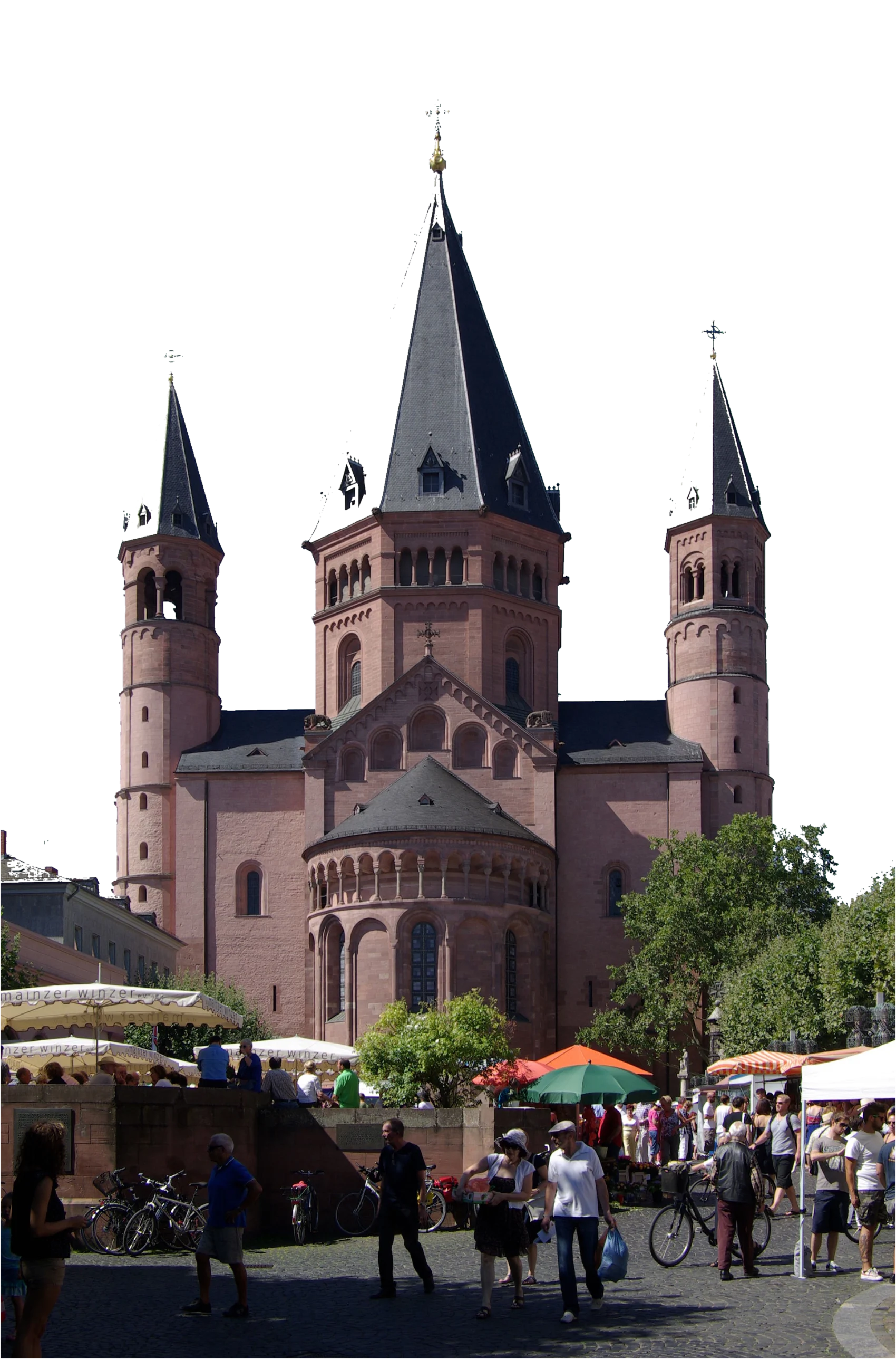Hoher Dom St. Martin, Mainz