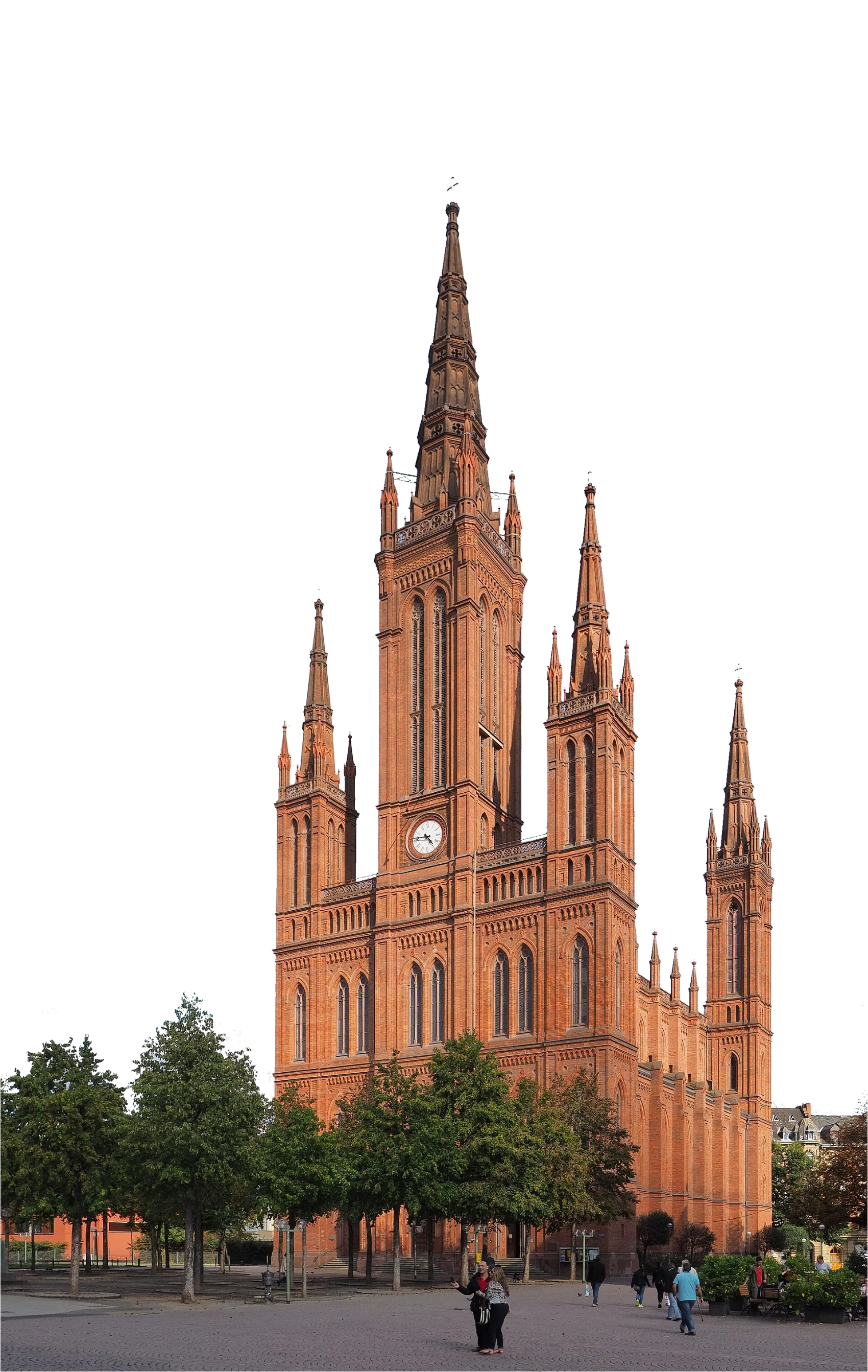 Marktkirche, Wiesbaden